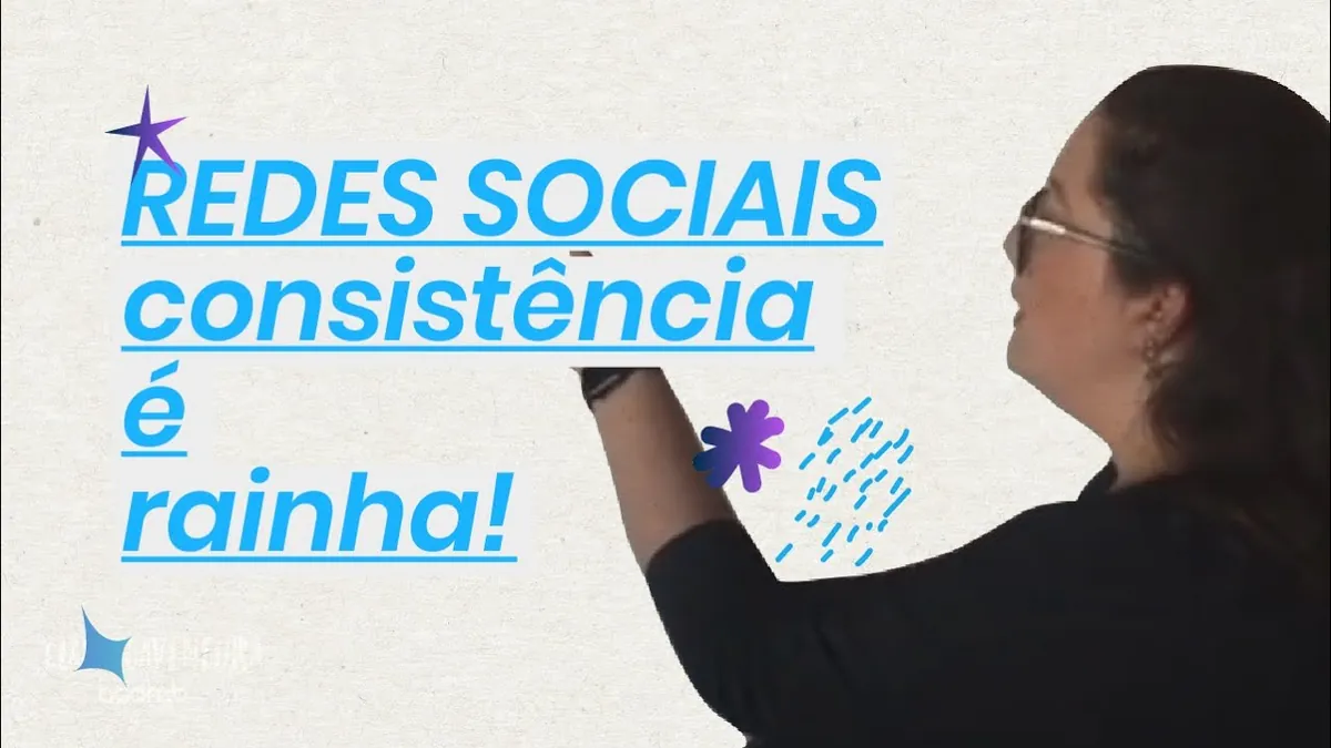 Consistência é rainha!